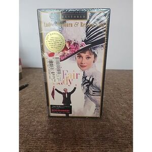 My Fair Lady (VHS, 1994, 2-Tape Set, 30th Anniversary Edition)